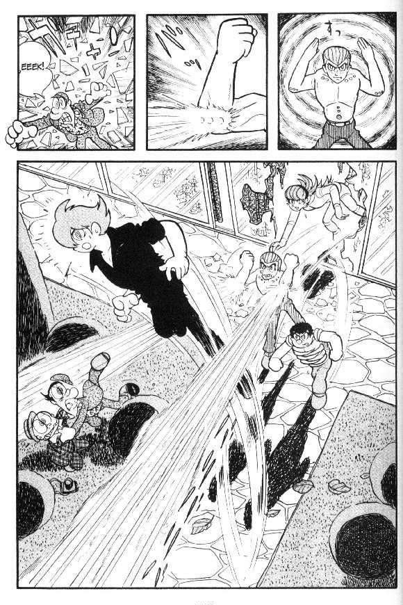 Cyborg 009 - Chapter 37