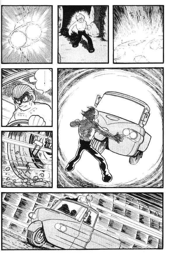 Cyborg 009 - Chapter 37