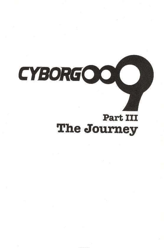 Cyborg 009 - Chapter 14