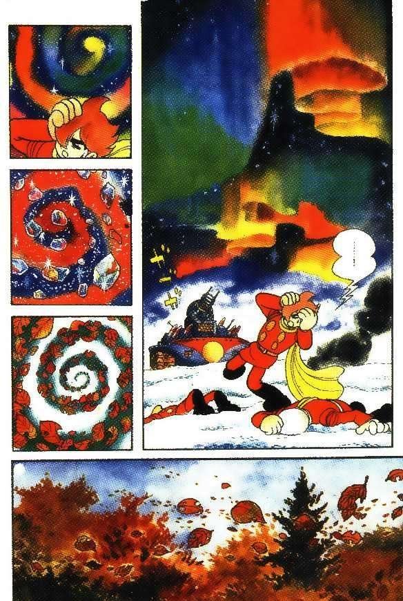 Cyborg 009 - Chapter 14