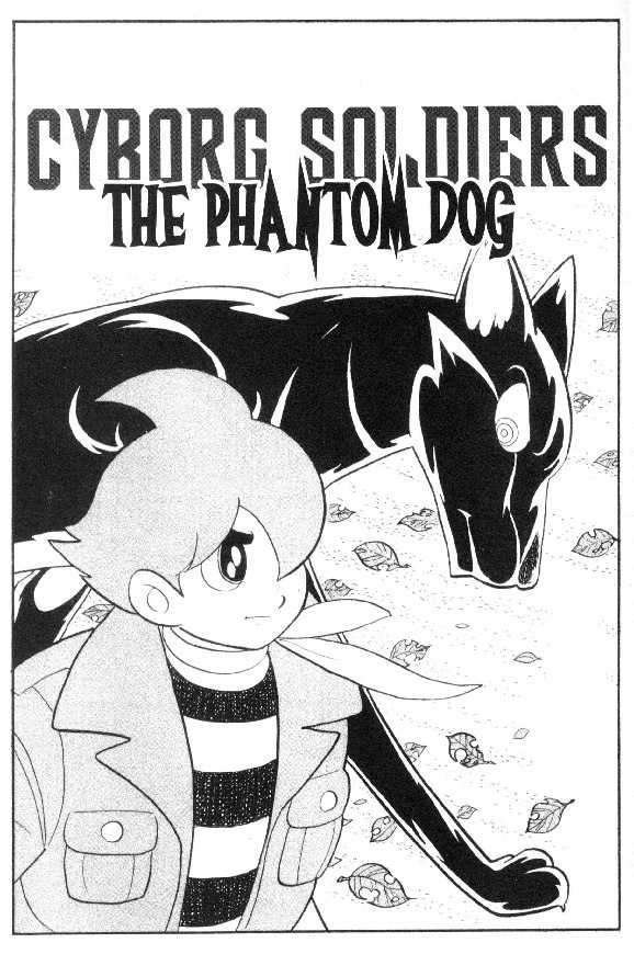 Cyborg 009 - Chapter 35