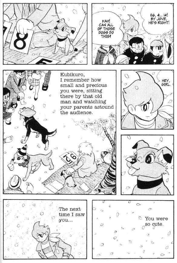 Cyborg 009 - Chapter 35