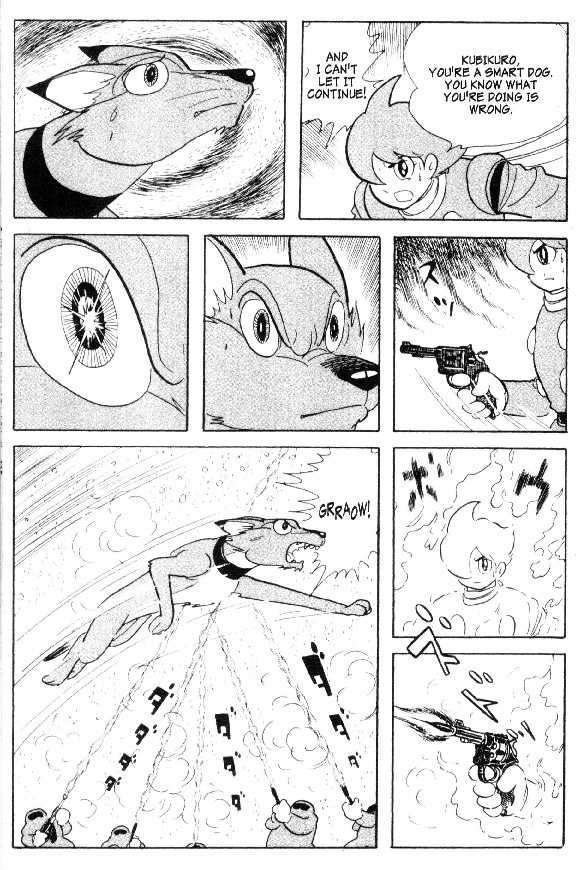 Cyborg 009 - Chapter 35