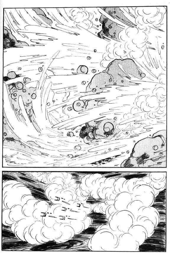 Cyborg 009 - Chapter 33