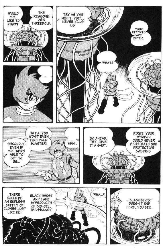 Cyborg 009 - Chapter 47