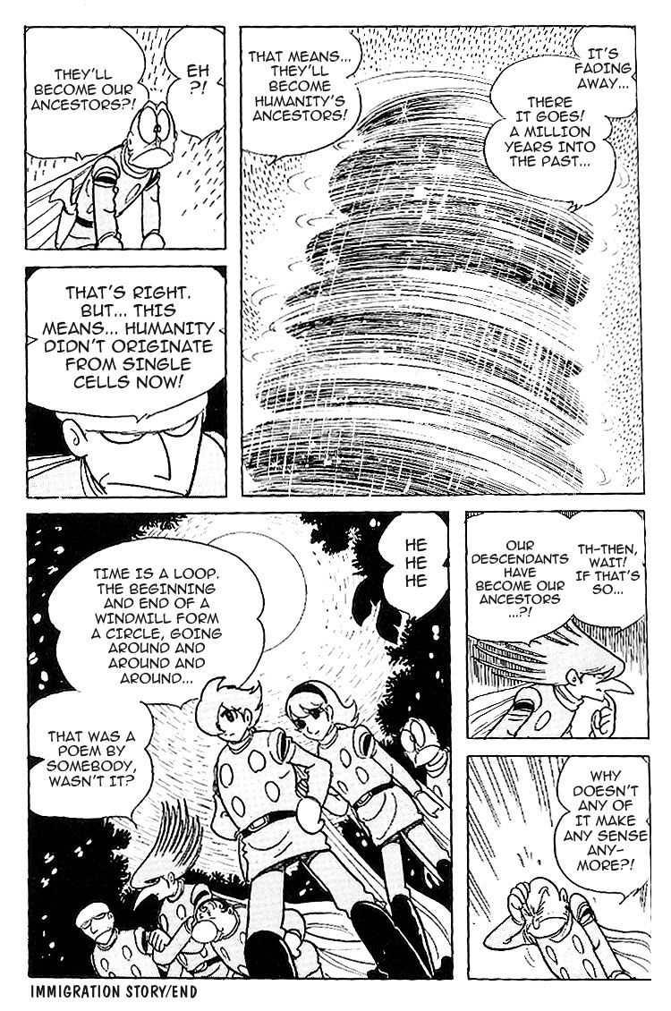 Cyborg 009 - Chapter 70 : Exchanging Hostages