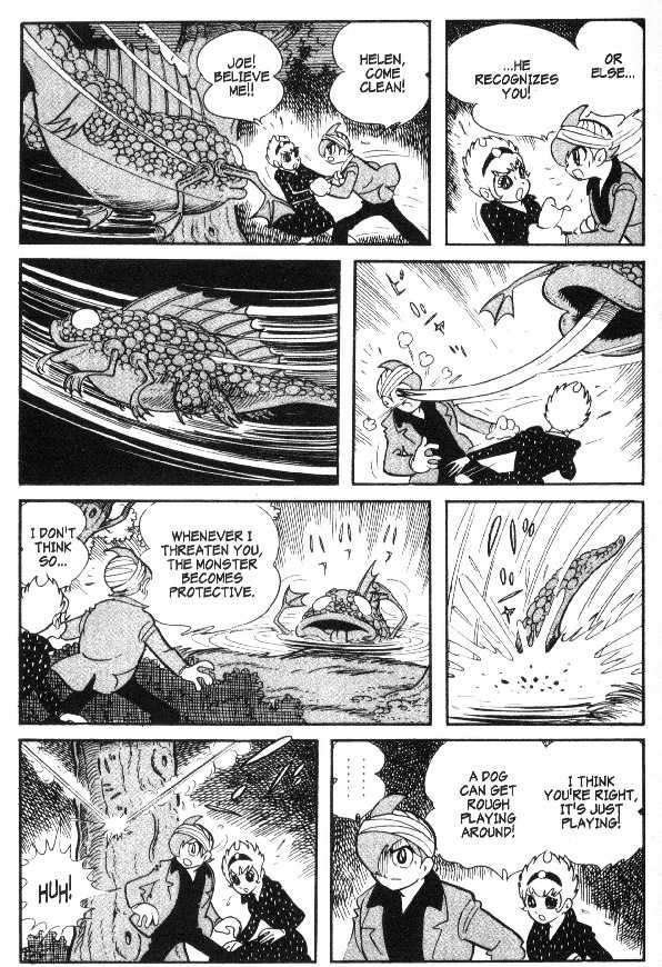 Cyborg 009 - Chapter 42