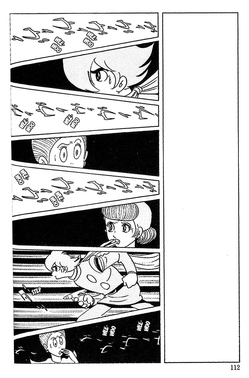 Cyborg 009 - Chapter 79 : Submarine Battleship