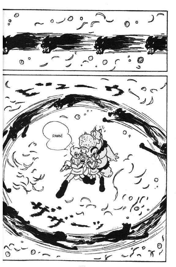 Cyborg 009 - Chapter 29