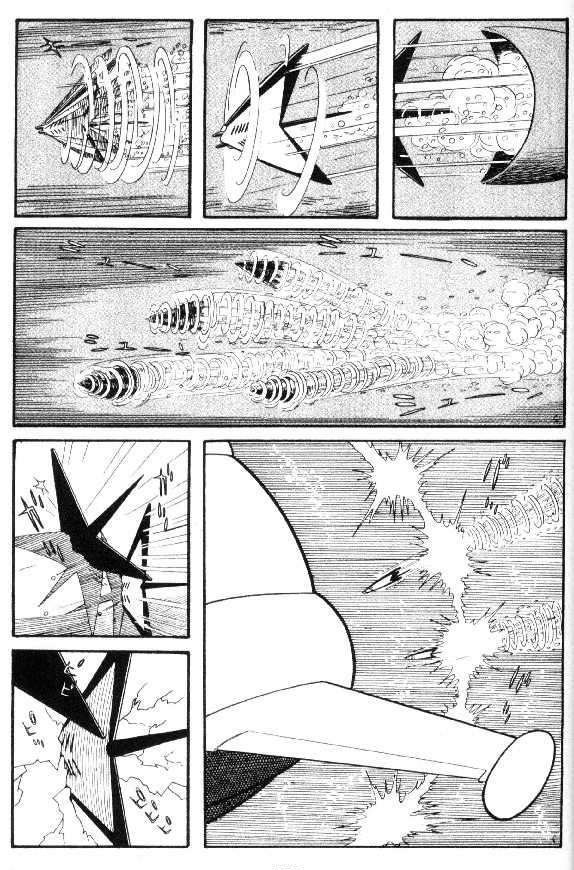 Cyborg 009 - Chapter 40