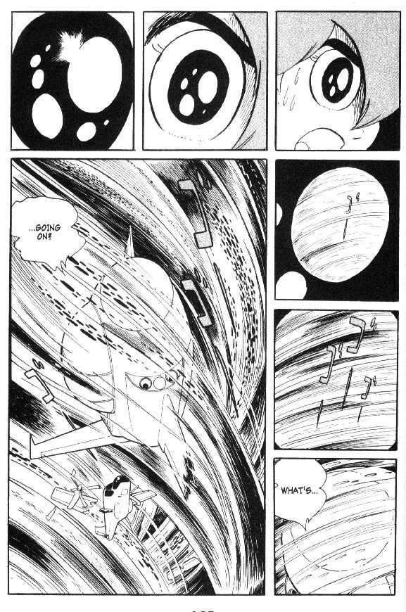 Cyborg 009 - Chapter 40