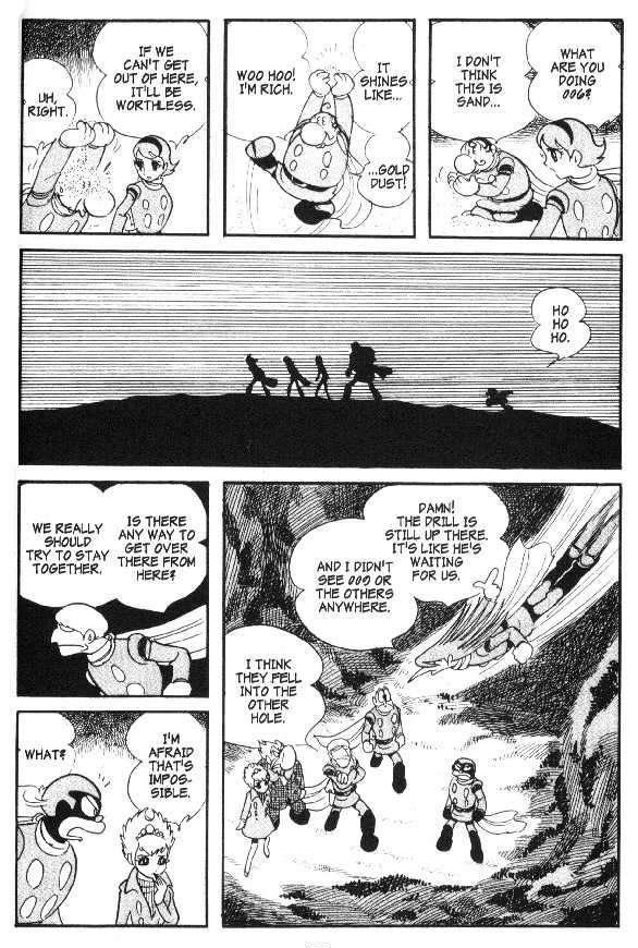 Cyborg 009 - Chapter 44