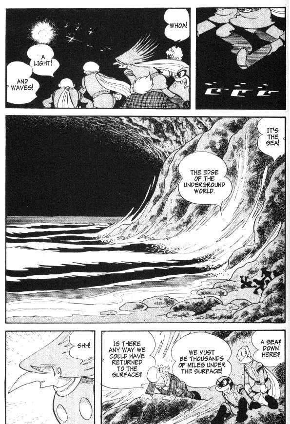 Cyborg 009 - Chapter 44