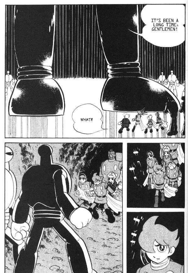 Cyborg 009 - Chapter 44