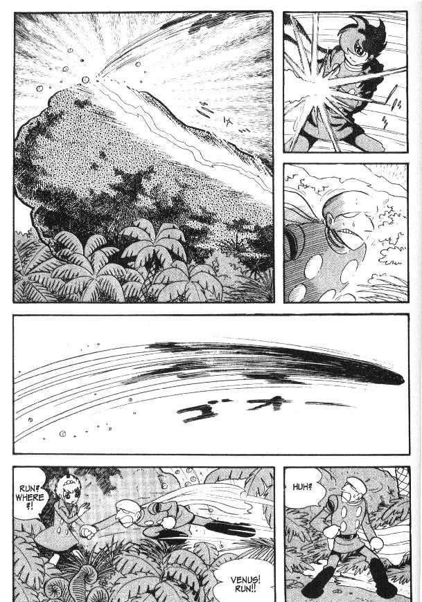 Cyborg 009 - Chapter 44