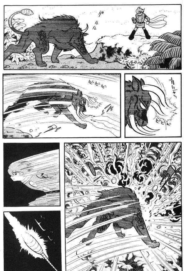 Cyborg 009 - Chapter 44