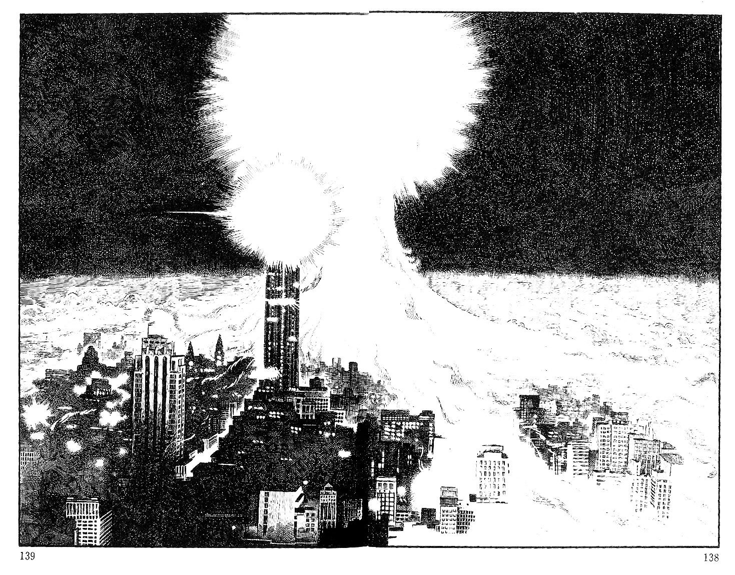 Cyborg 009 - Chapter 68 : The Time Gun