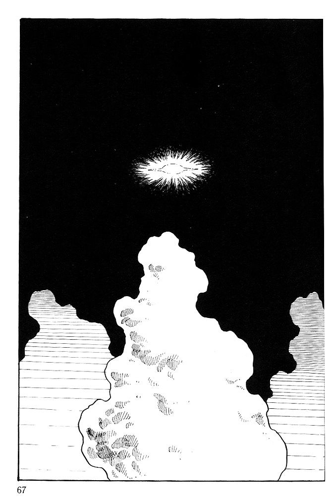 Cyborg 009 - Chapter 82 : God, Who Came Down From Heaven