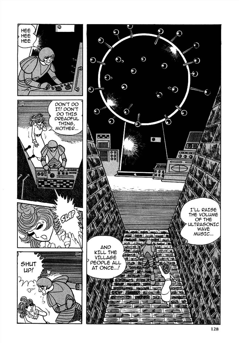 Cyborg 009 - Chapter 73 : Farewell, Lorelei