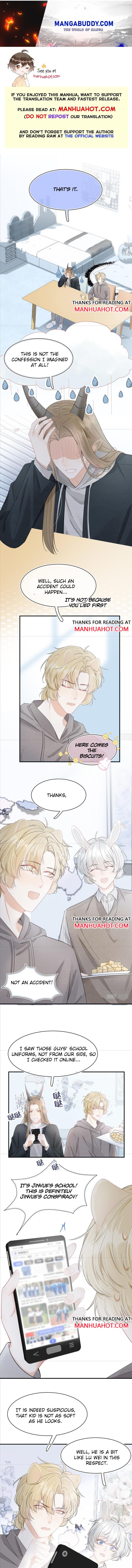 A Rabbit Down In A Bite - Chapter 69