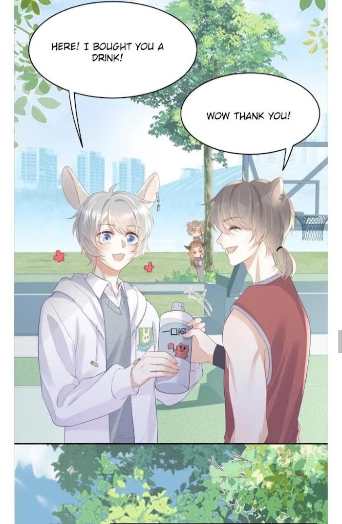 A Rabbit Down In A Bite - Chapter 7