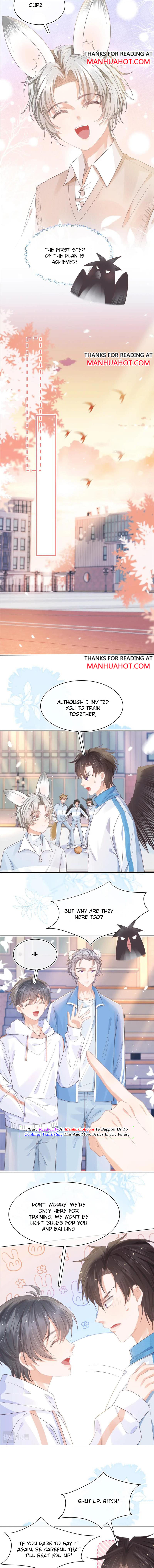 A Rabbit Down In A Bite - Chapter 108