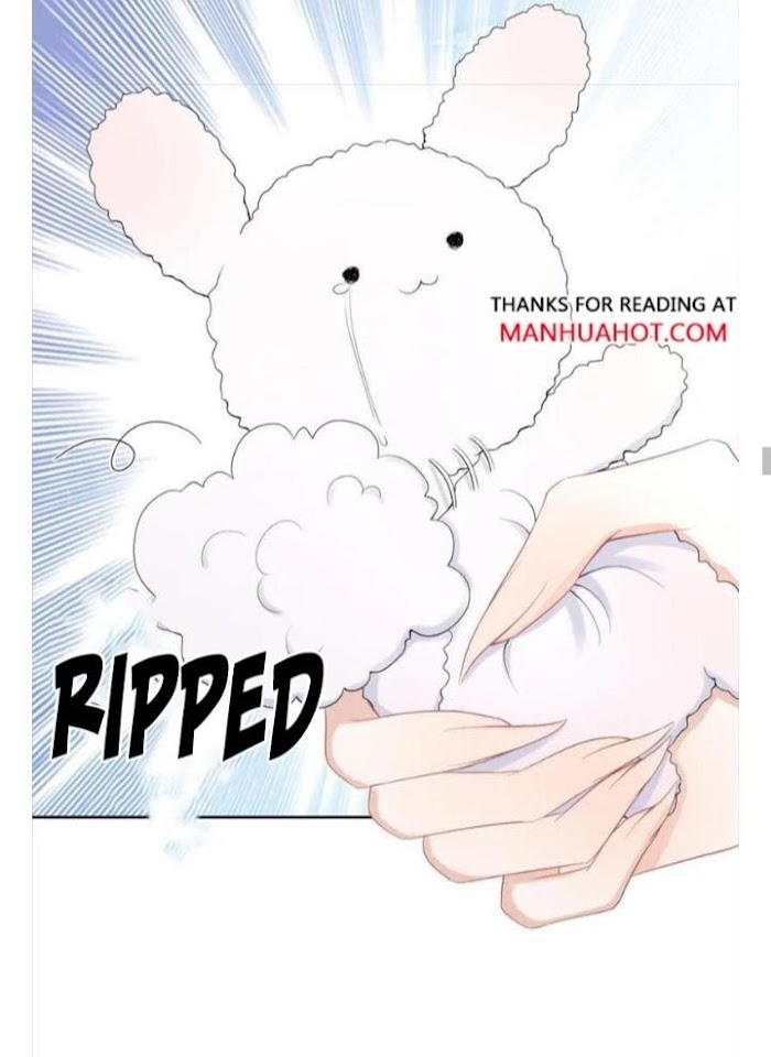 A Rabbit Down In A Bite - Chapter 8