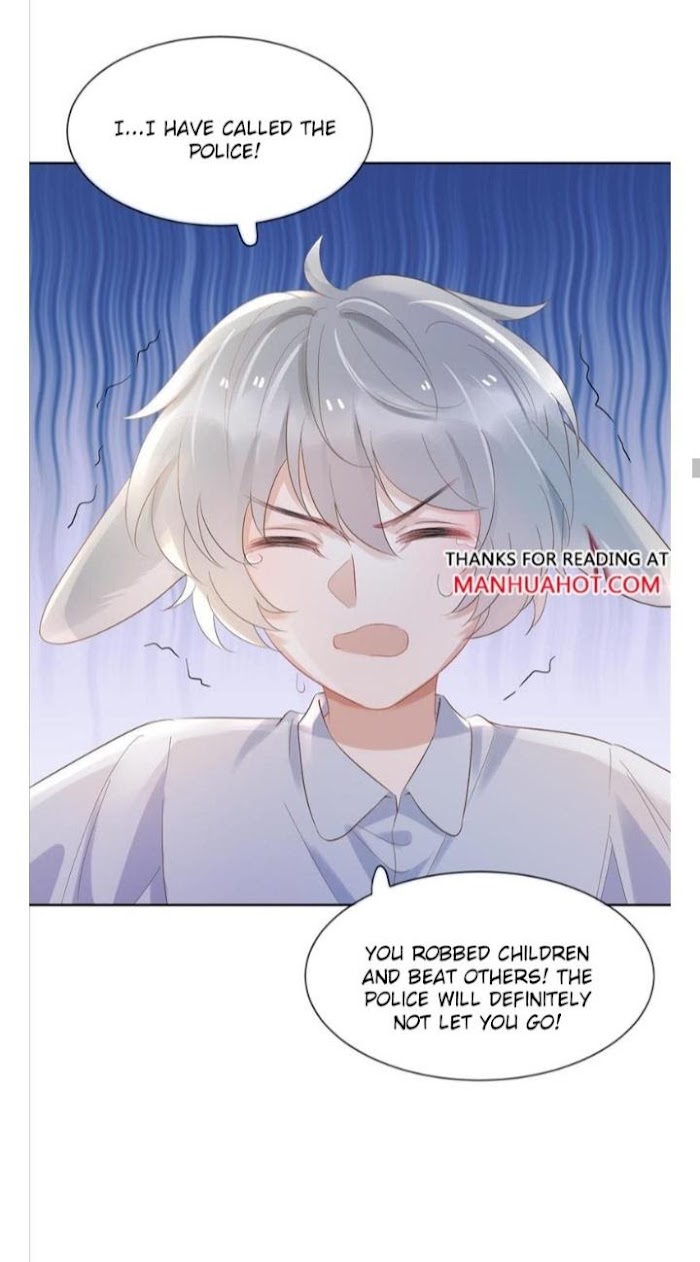 A Rabbit Down In A Bite - Chapter 3