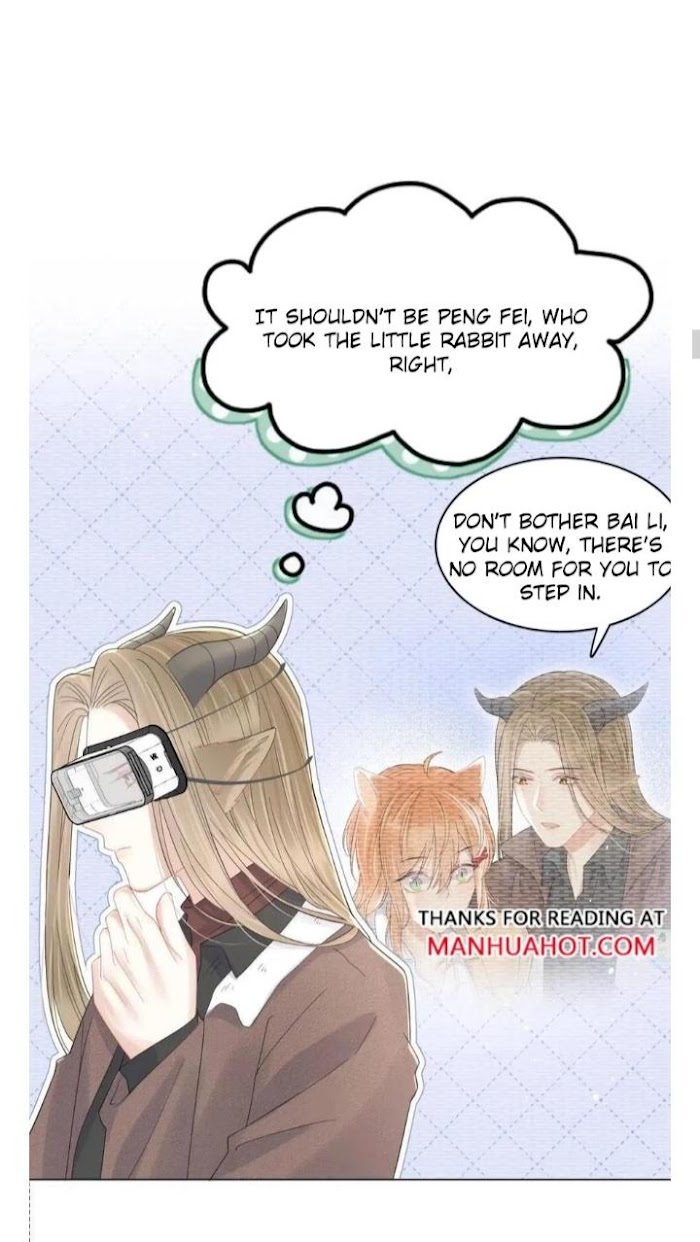 A Rabbit Down In A Bite - Chapter 34