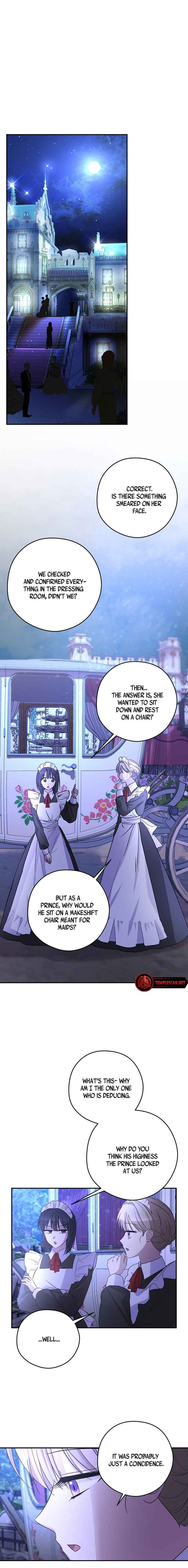 The Maid With A Dictator On A Leash - Chapter 1