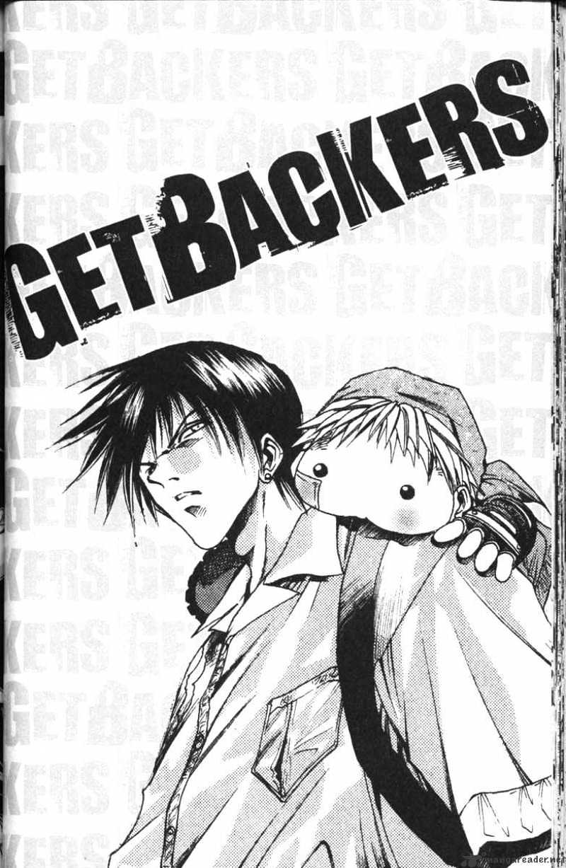 Get Backers - Chapter 102