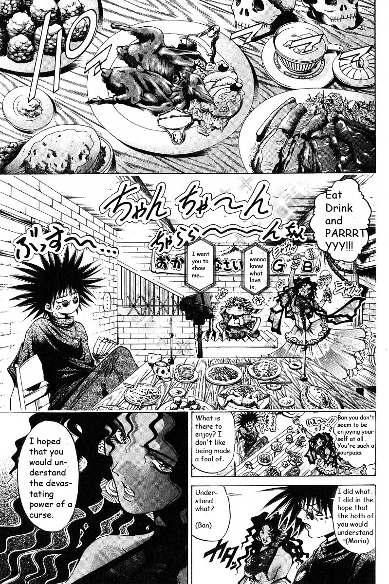 Get Backers - Vol.28 Chapter 233: Act Xi:voodoo Child (5)