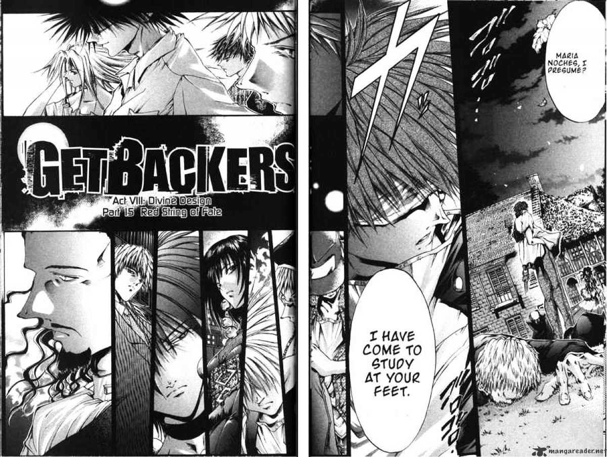 Get Backers - Chapter 117