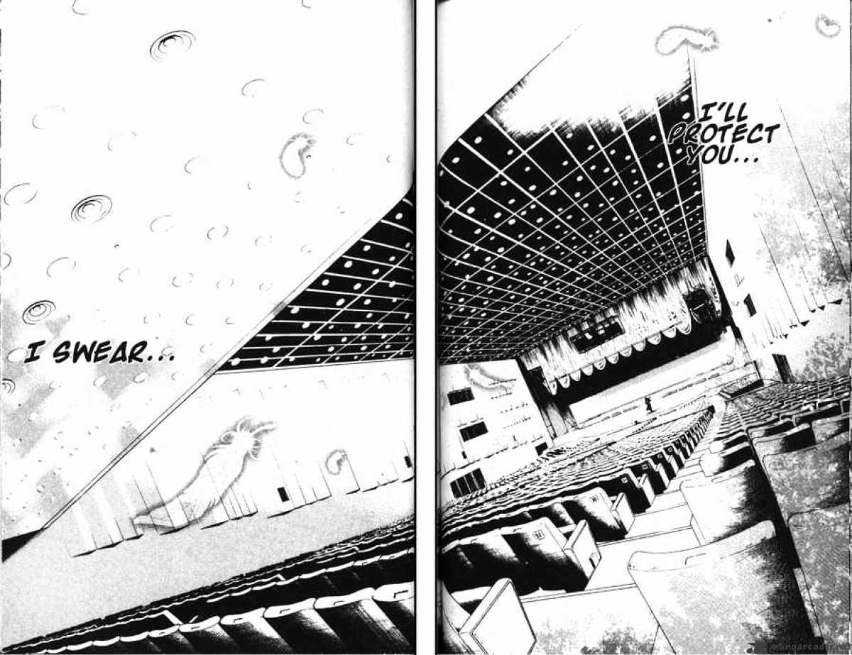 Get Backers - Chapter 85