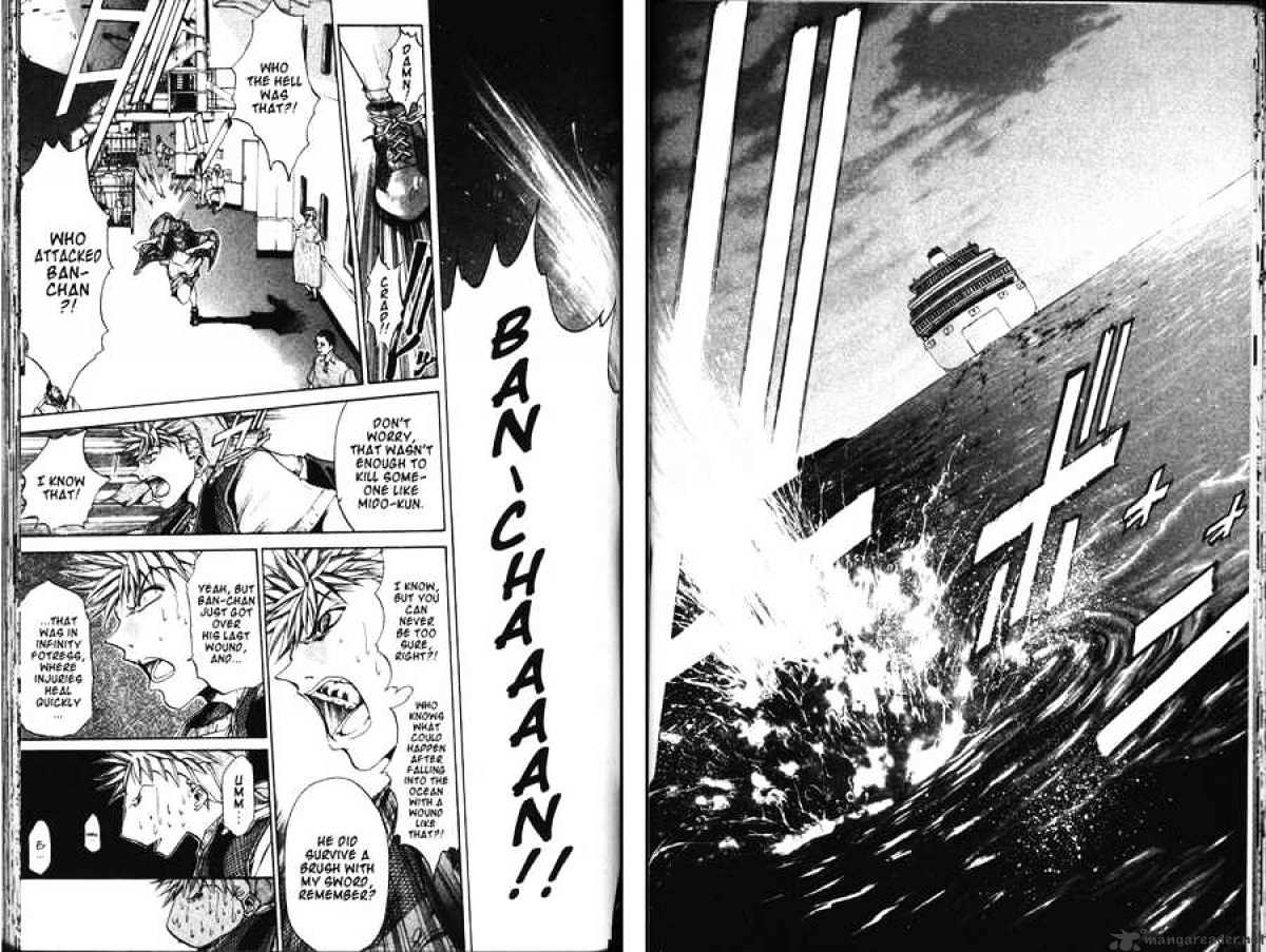 Get Backers - Chapter 90