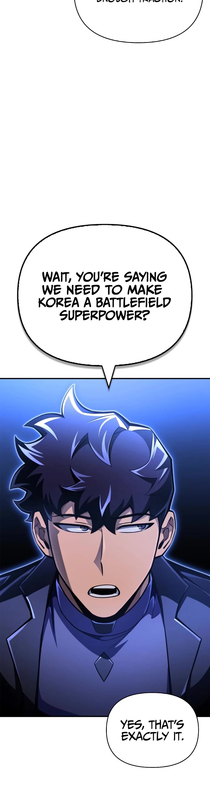 Superhuman Battlefield - Chapter 48