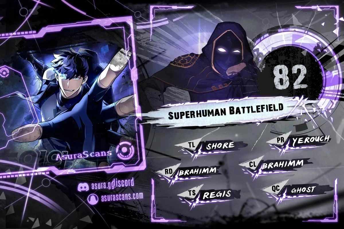 Superhuman Battlefield - Chapter 82