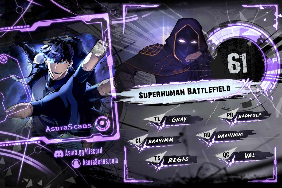 Superhuman Battlefield - Chapter 61