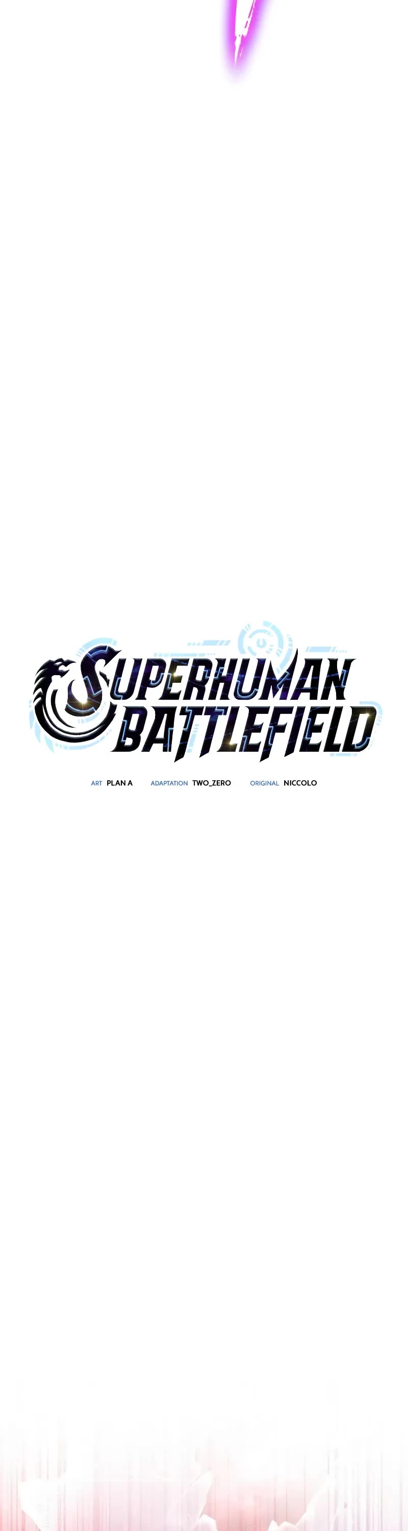 Superhuman Battlefield - Chapter 140