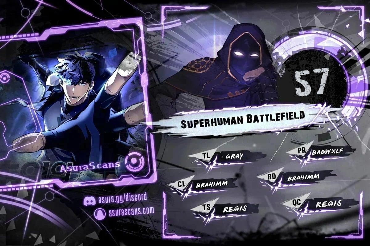 Superhuman Battlefield - Chapter 57