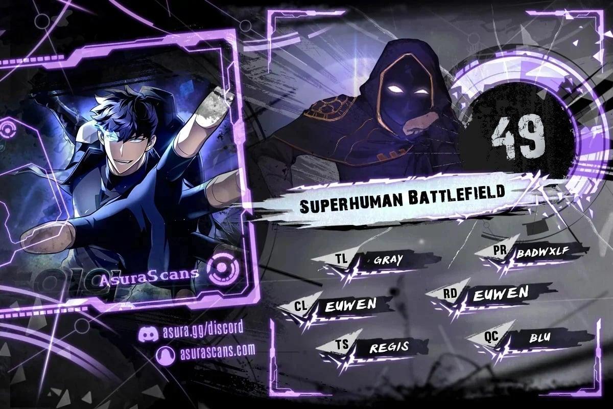 Superhuman Battlefield - Chapter 49