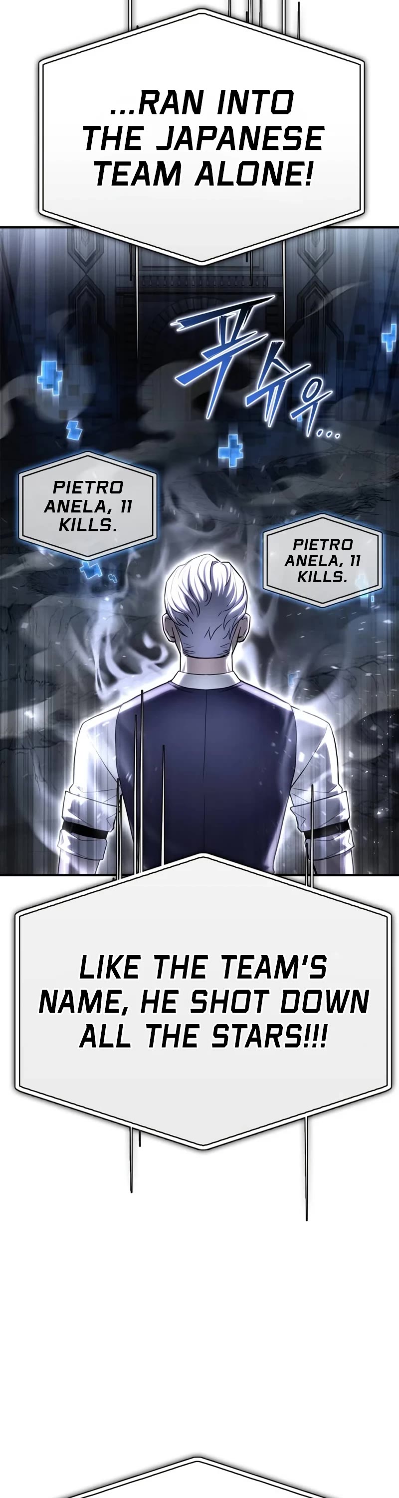 Superhuman Battlefield - Chapter 92