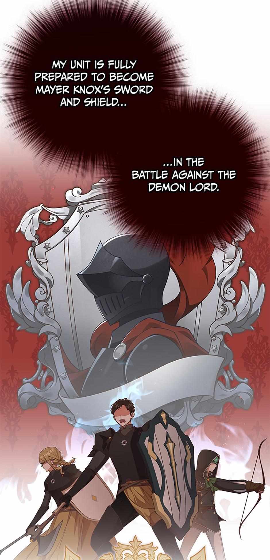 I’m Not The Final Boss’ Lover - Chapter 47