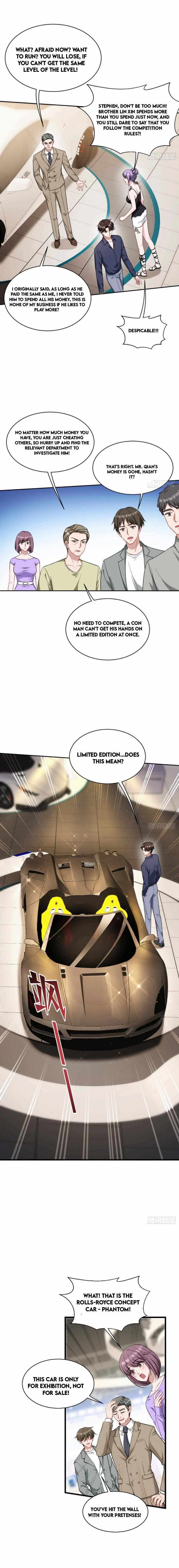 After Improperly Licking A Dog, I Became A Billionaire - Chapter 26