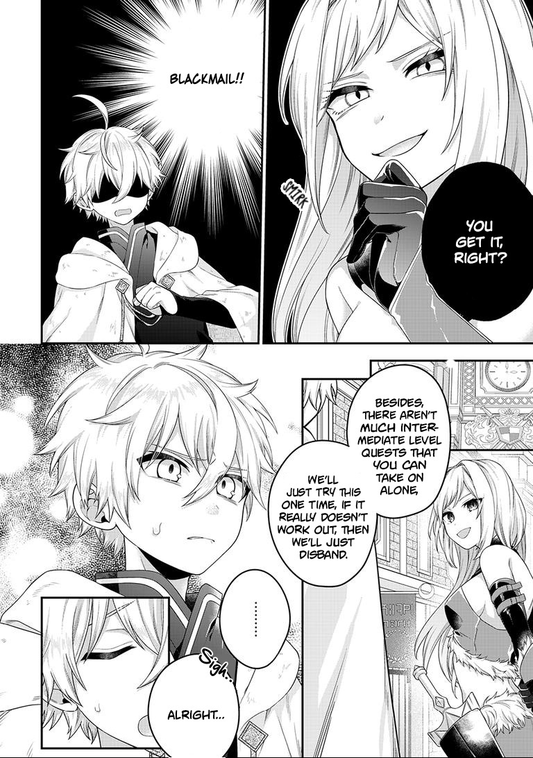 Metalial Story - Chapter 5