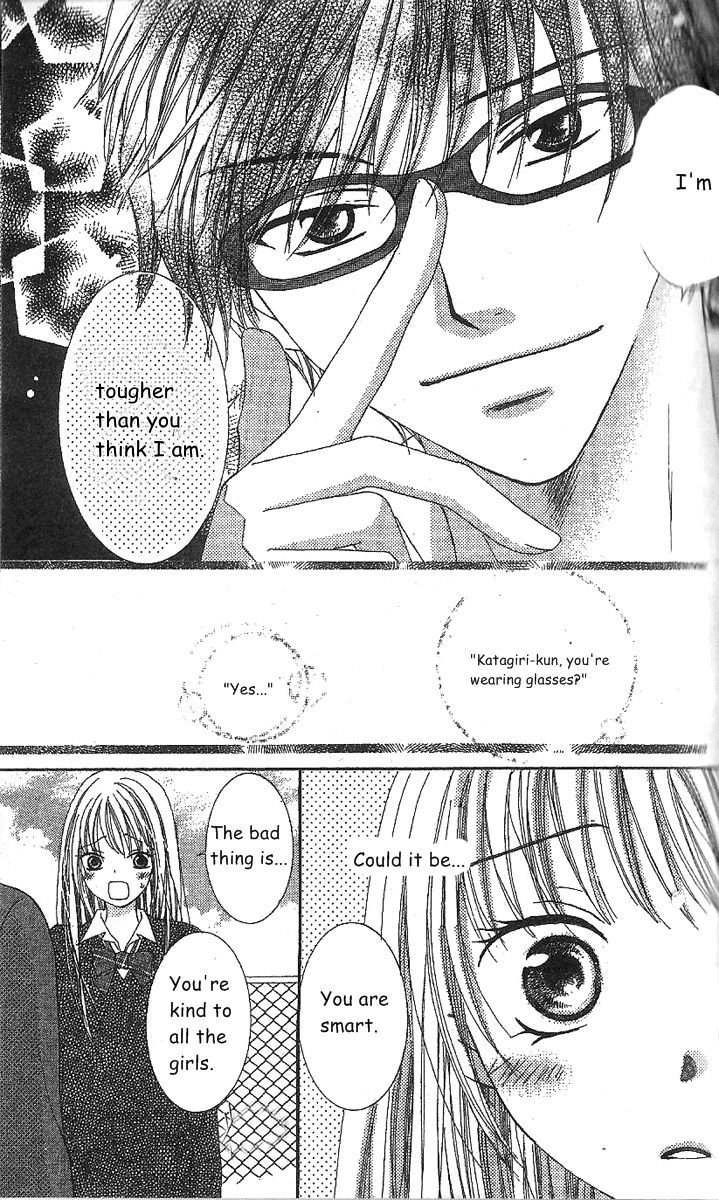 Megane Danshi Kurabu - Vol.1 Chapter 2.2 : My Glasses Boy