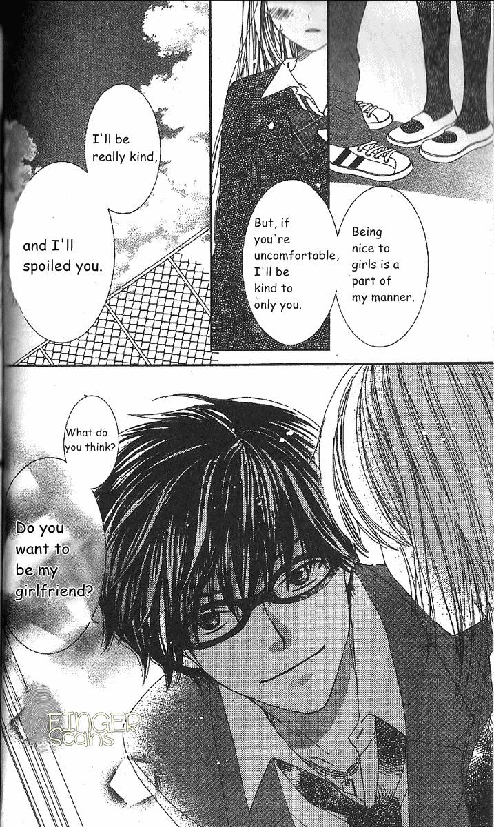 Megane Danshi Kurabu - Vol.1 Chapter 2.2 : My Glasses Boy