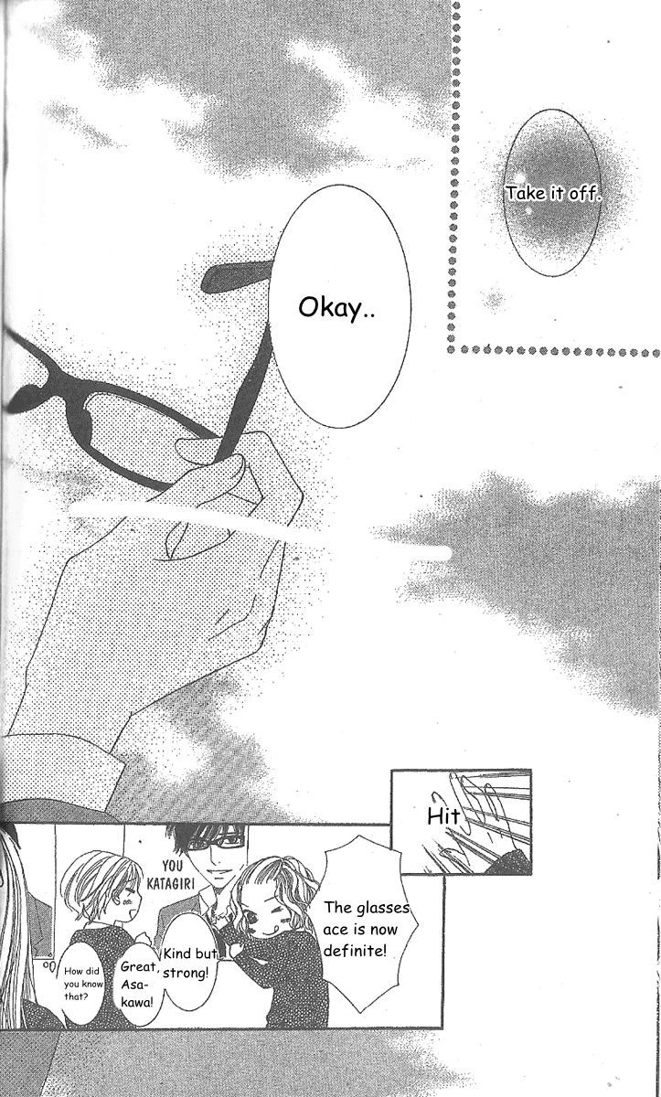 Megane Danshi Kurabu - Vol.1 Chapter 2.2 : My Glasses Boy