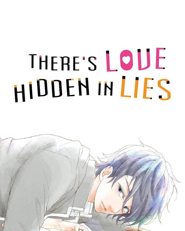 There's Love Hidden In Lies - Chapter 43