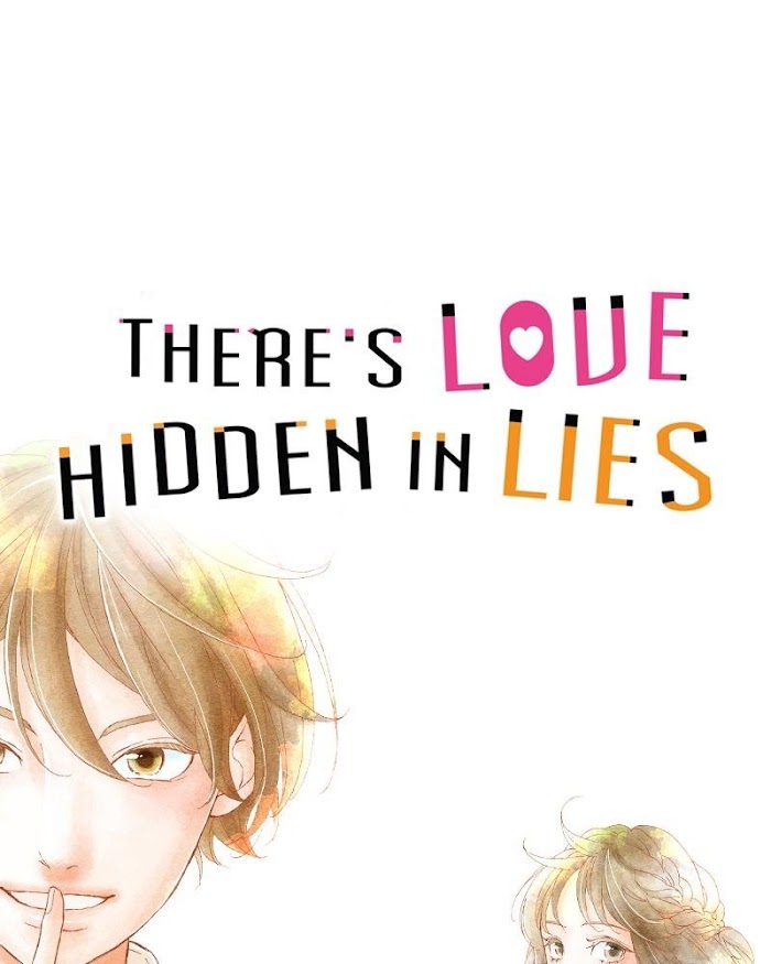 There's Love Hidden In Lies - Chapter 24